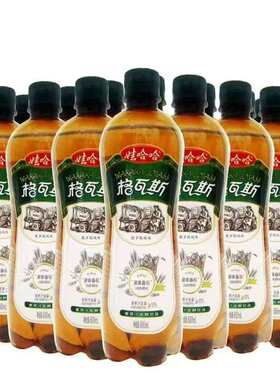娃哈哈格瓦斯清爽解渴