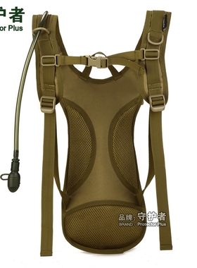 S428-2.5升水袋背包 运动骑行旅游防尘水囊包双肩包贴身徒步背包