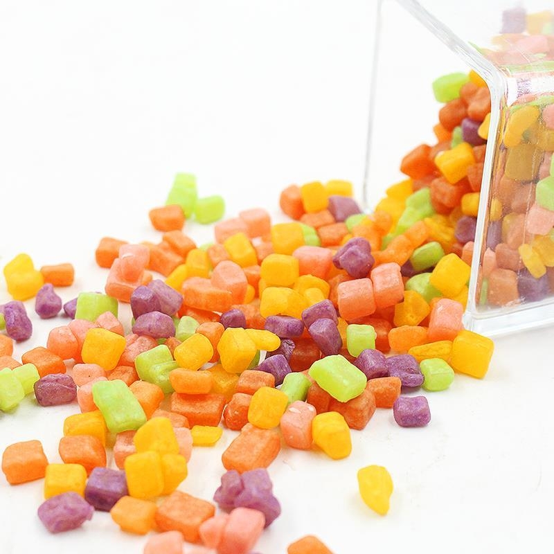 软糖糖果8090后儿时怀旧儿童解馋网红零食休闲小吃食品童年混合