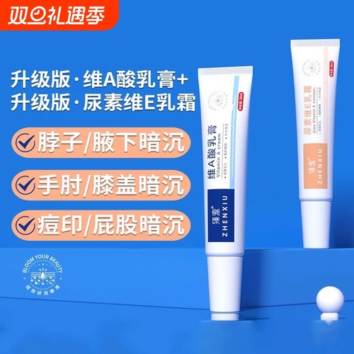 【爆款热卖】维a酸乳胶膏