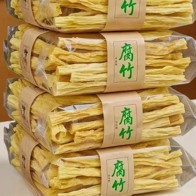 家常腐竹，怎么做都好吃