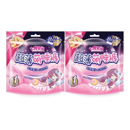 七度空间卫生巾优雅姨妈巾