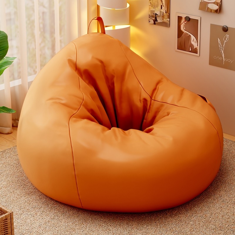 懒人豆袋沙发榻榻米布套科技布外套换洗套内胆套可拆洗布套收纳袋