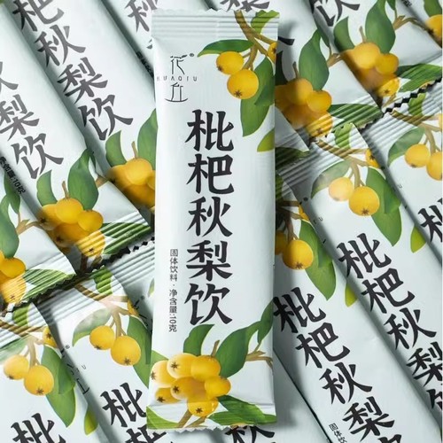 枇杷秋梨膏100条|超3000次加购