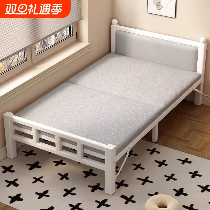 折叠午休床80cm|超1000次加购
