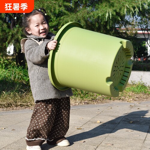 超大号加仑盆树脂花盆pp树脂材质