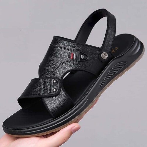 意尔康2026新款防滑防臭两用男士