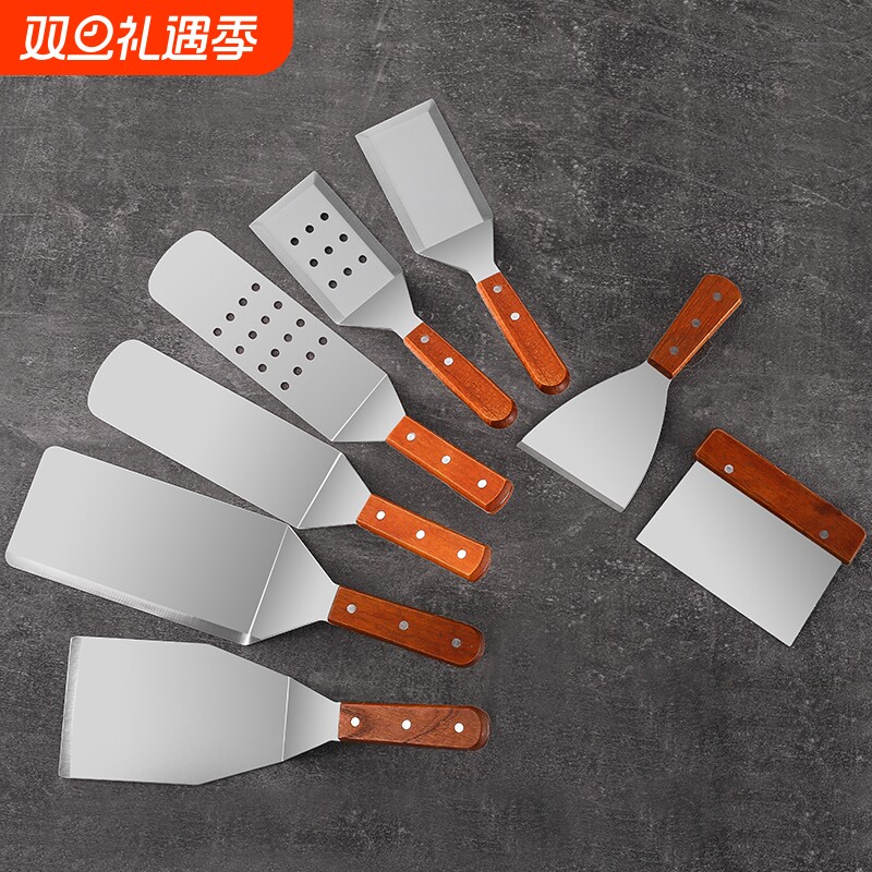 多用提拉米苏铲子铲刀切刀工具烘焙蛋糕铲平铲转移铲煎饼铁板