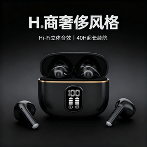 蓝牙耳机2025新款入耳式无线主动降噪高音质运动适用索尼政府补贴