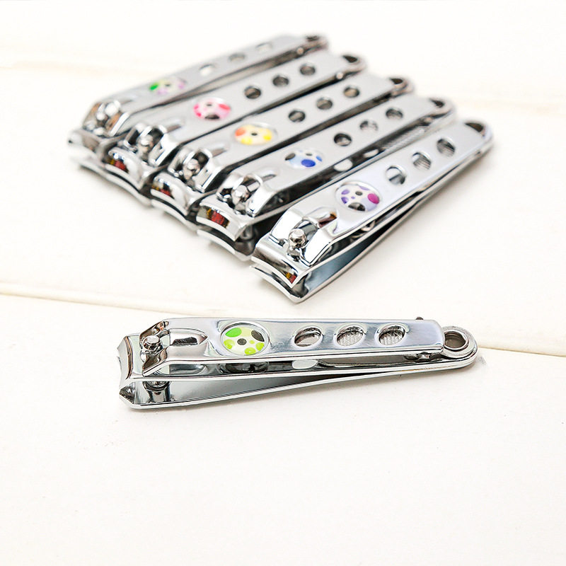 3-in-1 Large Nail Clipper with File and Ear Pick, 1pc - Product image 4