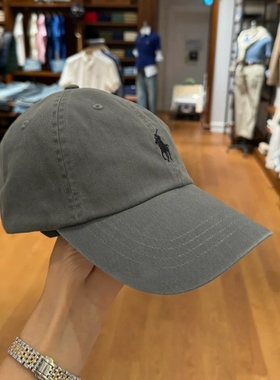帽子男女灰色帽po棒球帽网红明星同款百搭显脸小遮阳防晒鸭舌帽