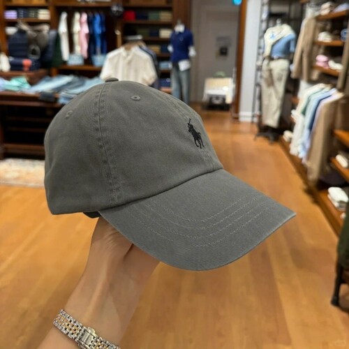 帽子男女灰色帽po棒球帽网红明星同款百搭显脸小遮阳防晒鸭舌帽
