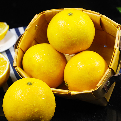 正宗黄金葡萄柚新鲜水果大果当季福建黄肉蜜柚漳州甜西柚整箱包邮