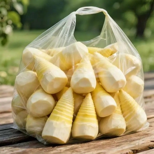 江西当季冬笋尖新鲜真空袋装时令蔬菜5斤整箱装火锅批发商用