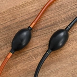 Труба дренажа чая с водой поглощение шарики кофейный столик чайный стол