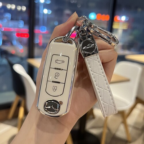 马自达CX5CX8阿特兹汽车钥匙套