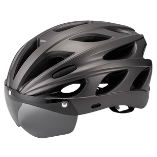 自行车头盔男山地车公路车青少年轮滑单车透气安全盔帽女骑行装备