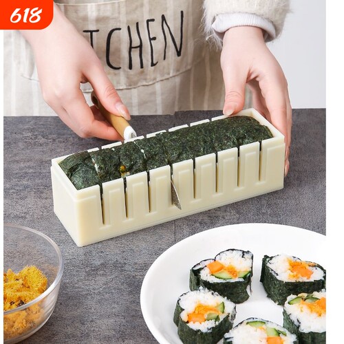 做寿司模具工具套装全套的懒人磨具家用材料紫菜包饭团卷神器套餐