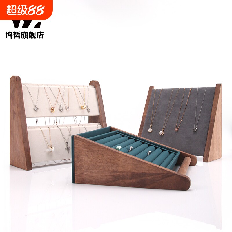 坞哲首饰展示架工厂直销图片