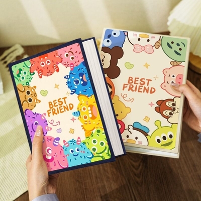 小相册本插页式竖版|千人加购