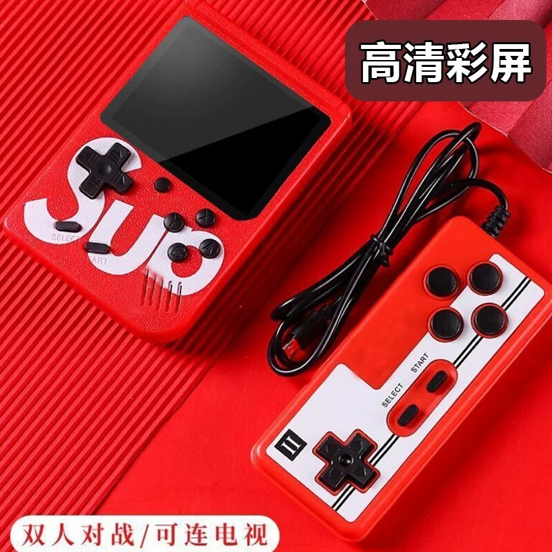 2026新款超级马里奥掌上游戏机迷图片