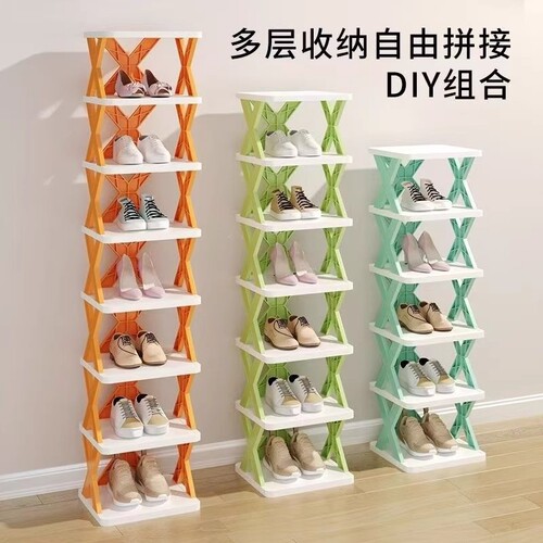 简易多层鞋架省空间|千人回购