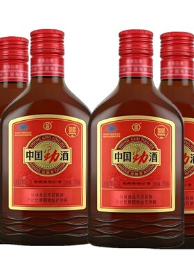 劲牌 中国劲酒 中劲酒35度258ml 多规格