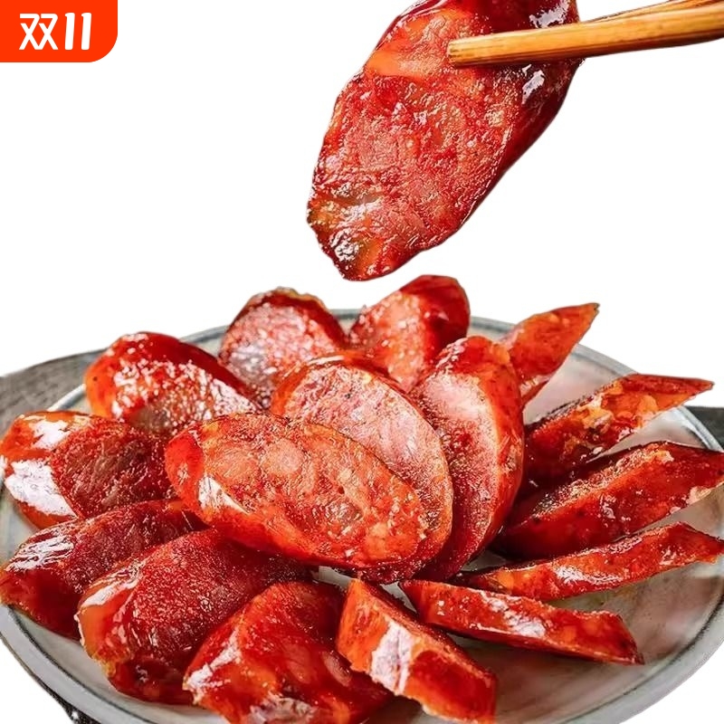 四川特产开袋即食猪肉川味零食卤味熟食麻辣熟食卤味麻辣