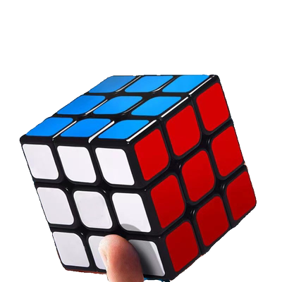 圣手魔方二三四五2453阶儿童益智玩具磁力套装百变无限比赛三阶