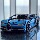 Строительные блоки Bugatti Veyron Модель гоночного автомобиля с дистанционным управлением Механическая группа Porsche Сложная игрушка для сборки мальчиком mini 1