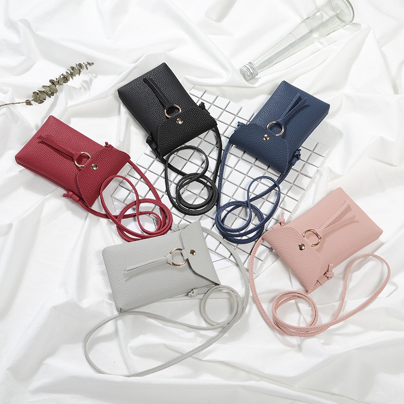 包包女2025ladies bags新款女包迷你休闲小方包单肩斜挎包手机包