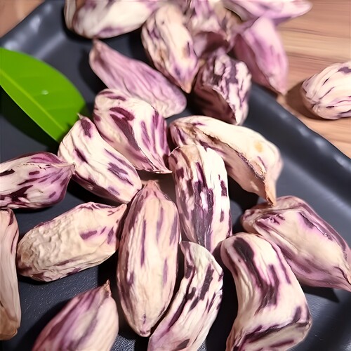 七彩瘪粒花生米2斤|超3000次加购