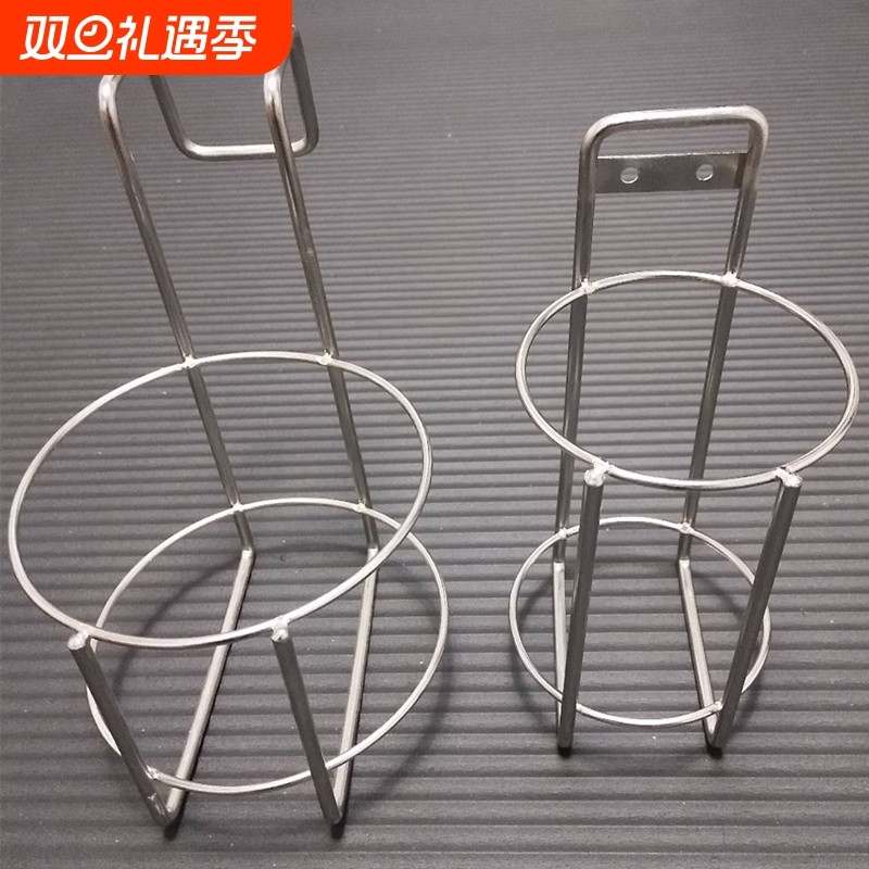 车载水杯架子水壶固定座办公室壁挂架流水线员工放置架椅背出风口