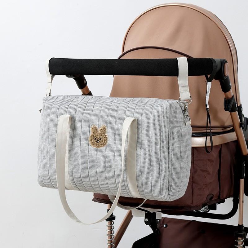 日韩ins妈咪包母婴包外出轻便大容量手提包棉多功能婴儿推车挂包,孕妇装/孕产妇用品/营养,妈咪包/袋,淘宝优惠券,粉丝福利购,淘宝优惠卷