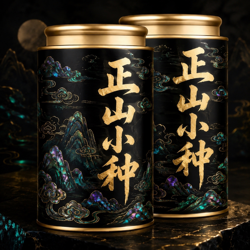 正宗正山小种红茶茶叶