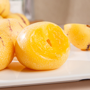 砾元礼盒云南石林全树熟人参果圆果大果