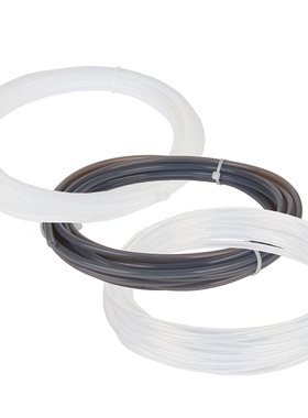 3d打印机配件拓竹特氟龙管A1 P1S X1C进料管2.5x4mm铁氟龙切管器