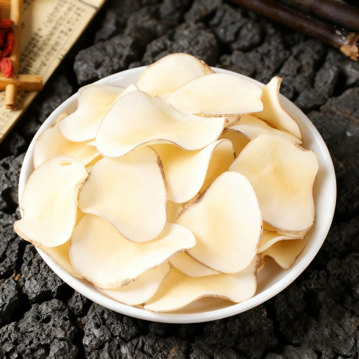 海底椰片新干货特产级海底椰片煲汤新鲜海底椰特色干货及养生干料