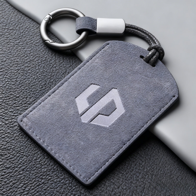 适用零跑c10卡片钥匙套2025款领跑卡片NFC包11可爱C16车用品壳扣