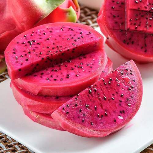 新鲜水果红心火龙果现摘坏果新鲜红龙果孕妇新鲜当季水果香甜