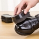 【一擦就亮】鞋擦皮鞋保养增亮神器双面海绵擦鞋无色鞋蜡鞋油刷子