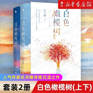 白色橄榄树正版玖月晞小说青春小说玖月曦新书追风系列他知道风从哪个方向来因为风在那里少年的你如此美丽亲爱的弗洛伊德V