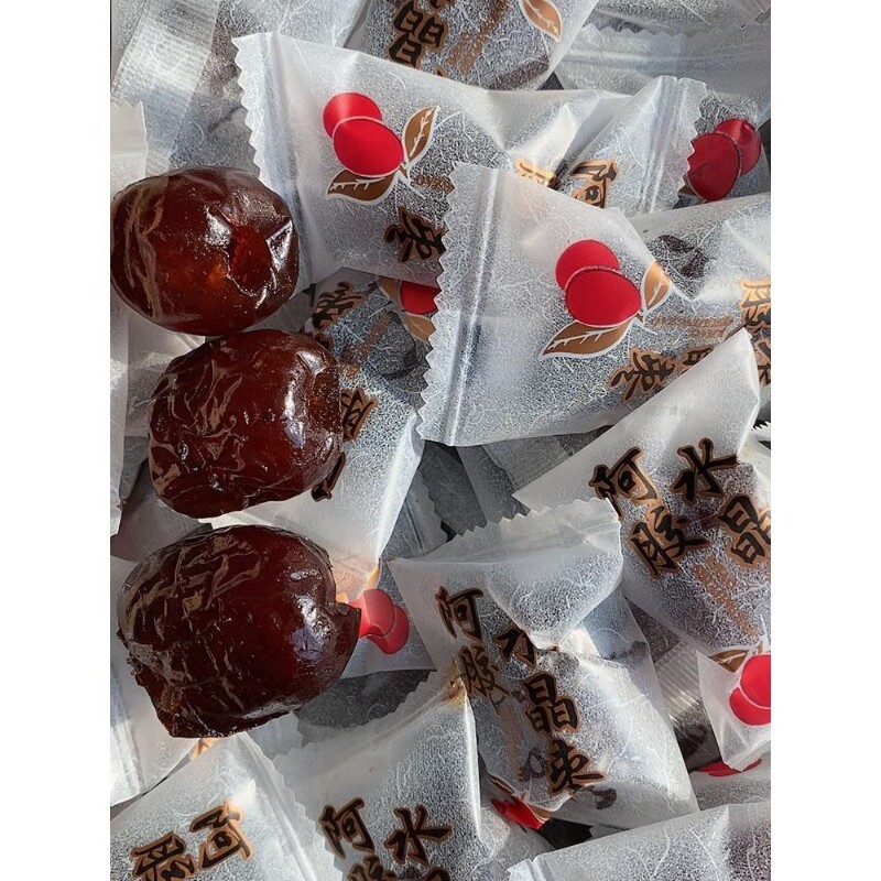 阿胶枣无核单独包装独小包装孕妇红枣阿胶水晶枣阿胶蜜枣红枣密枣
