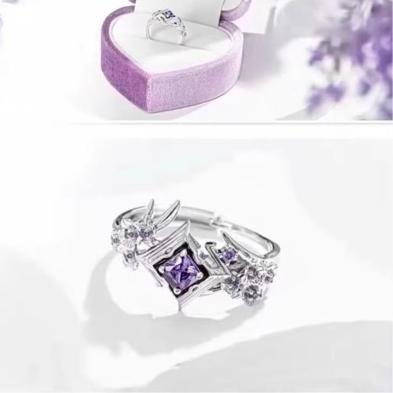 终焉琪亚娜印象同款戒指