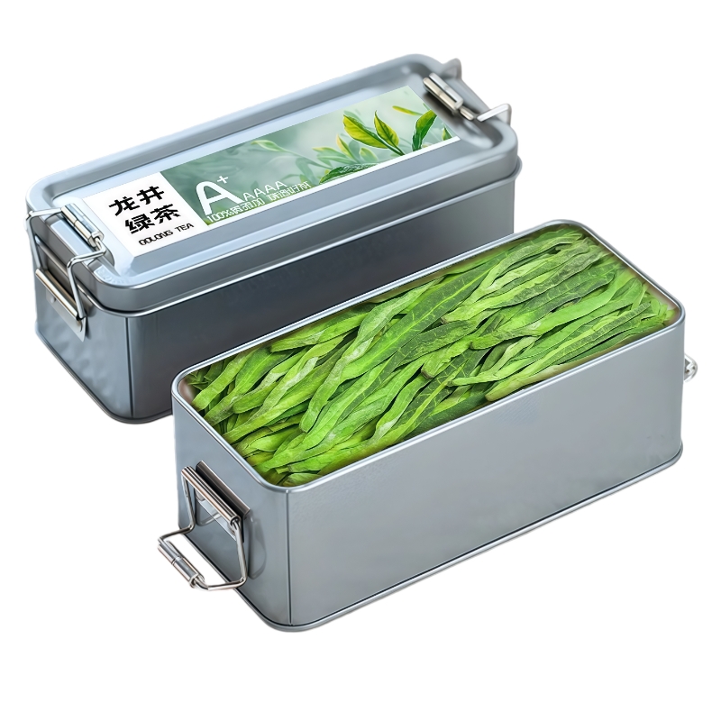 景龙山豆香龙井新茶杭州原产绿茶30g