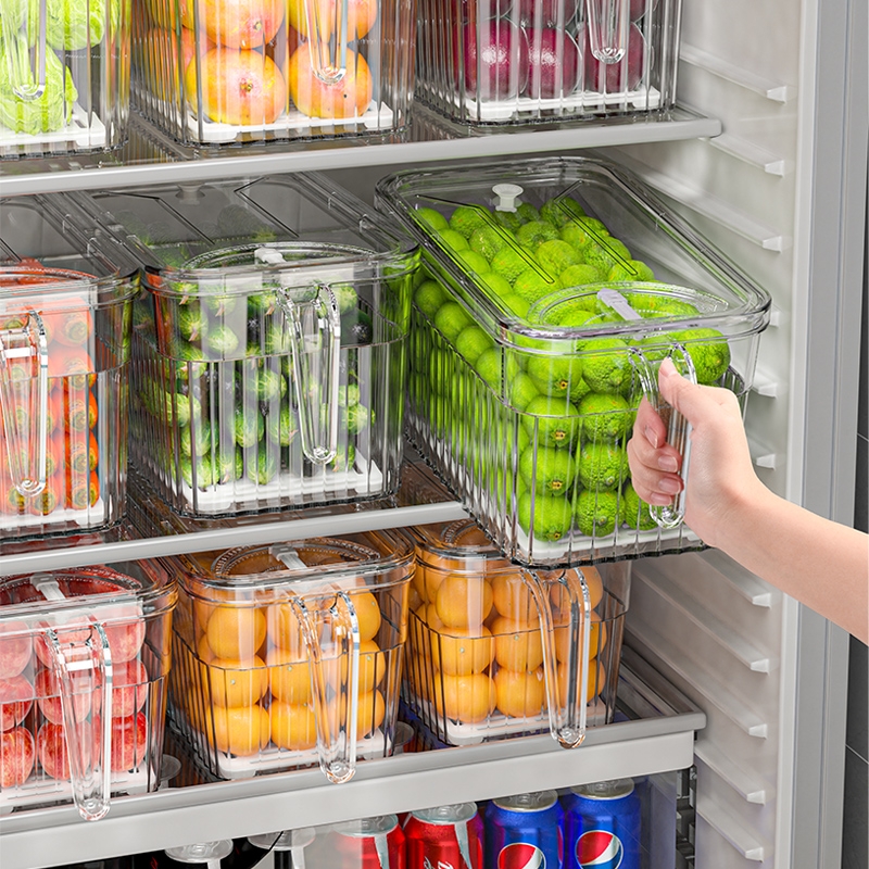 【小杨哥推荐】食品级冰箱收纳盒
