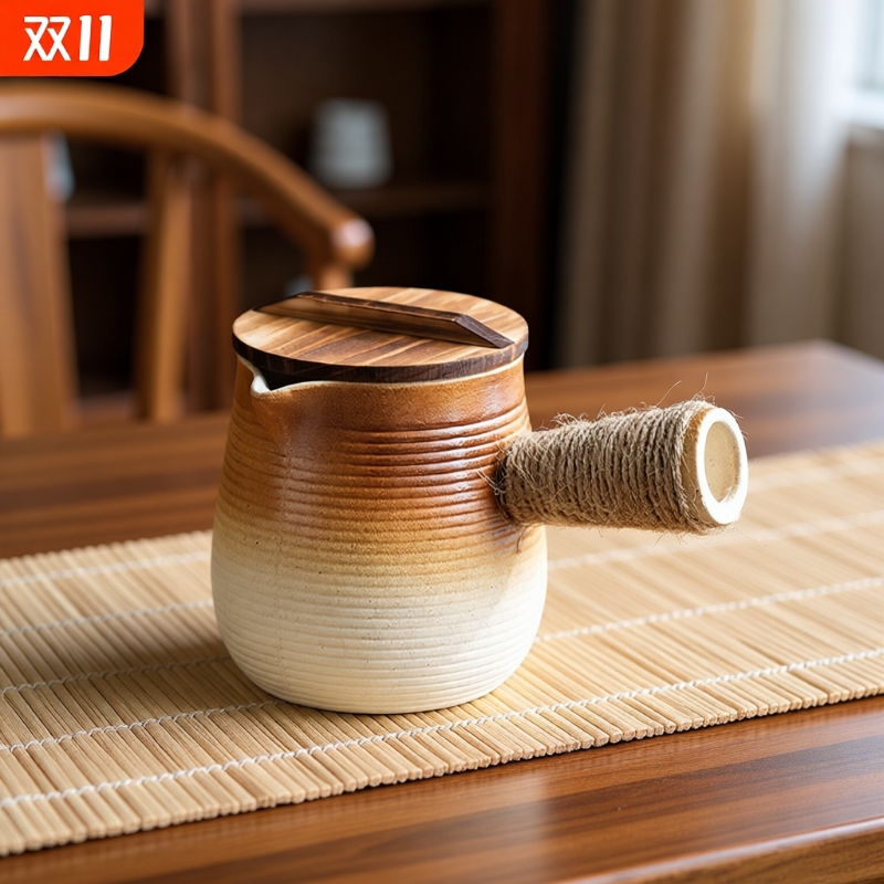 2024新款冬天围炉煮茶壶家用