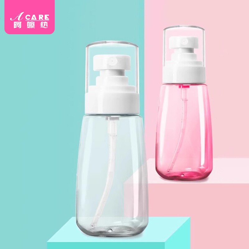 分装瓶/喷雾瓶A1PQ0-易上手小喷壶爽肤水旅行便携按压分装瓶