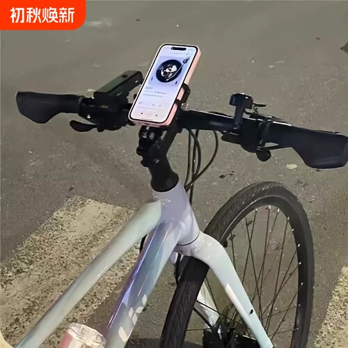 德国自行车手机支架公路山地车单车专用骑行导航防震固定2026新款