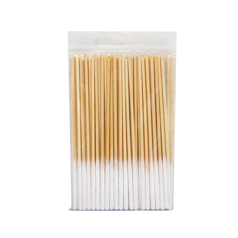 Liquid freckle removal special cotton swab, essence maintenance solution, repair liquid, thick and thin makeup and beauty cotton swabs, thin eyeliner